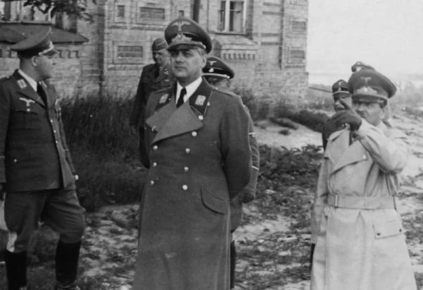 Рейхскомиссар или двойной агент: почему Сталин спас украинского палача Коха от казни