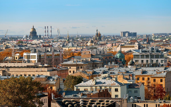 Санкт-Петербург