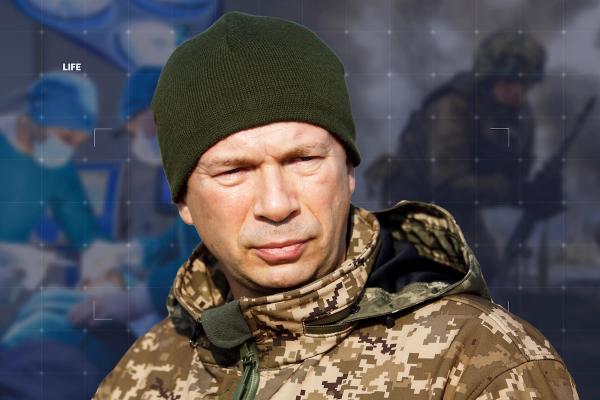 Украина ненавидит, Россия ищет, отец умирает: карма главкома-перебежчика Сырского Украина ненавидит, Россия ищет, отец умирает: карма главкома-перебежчика Сырского