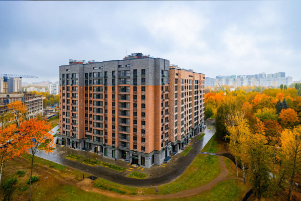 Фото: Комплекс градостроительной политики и строительства города Москвы