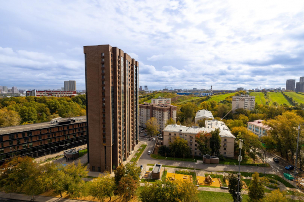 Фото: Комплекс градостроительной политики и строительства города Москвы