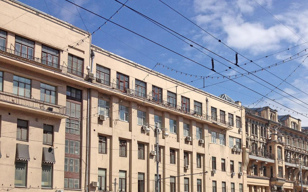 Фото:Агентство «Москва»