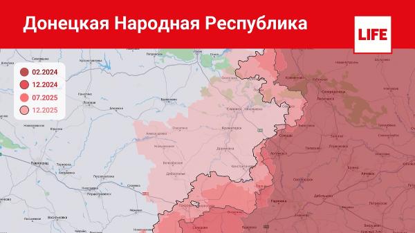 От операции &laquo;Поток&raquo; до котлов в Донбассе: как Армия России перемалывала ВСУ в 2025 году