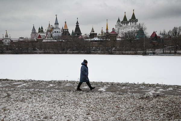 Измайловский кремль