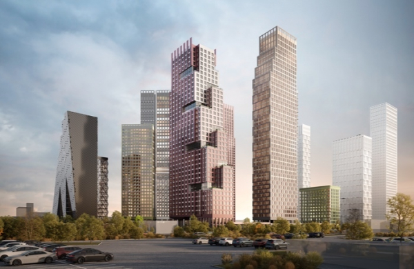 &laquo;УЛЬТИМА Сити&raquo;, Москва: раздвигая инвестиционные границы