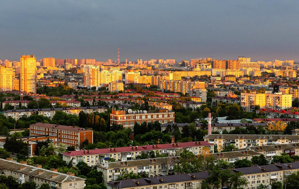 Статус города-миллионника Краснодар получил всего несколько лет назад