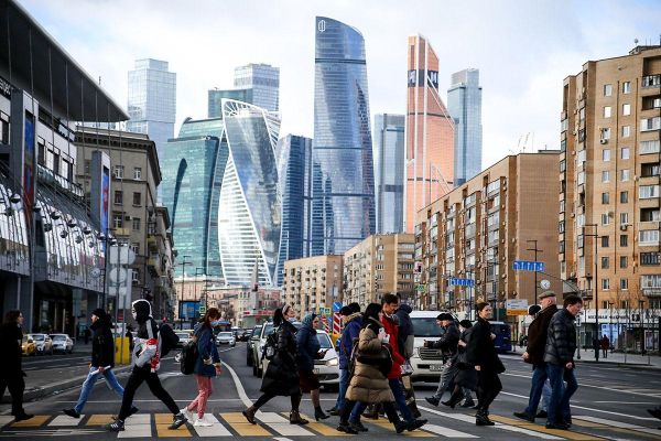 Впервые столицу признали городом-миллионником по итогам переписи Российской империи&nbsp;в 1897 году    