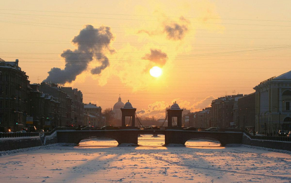 Петербург&nbsp;&mdash; популярный туристический центр: число туристов, приехавших в город за три летних месяца 2025-го, превысило его население, составив 6 млн человек