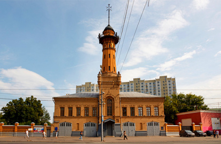 Зачем столице экодуки, боскеты и каланчи