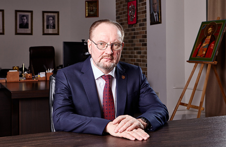 Игорь Манылов: &laquo;Для стройки ставка на искусственный интеллект и инженерию данных &mdash; абсолютно правильный и, я бы сказал, безальтернативный вариант&raquo;