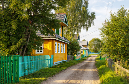 Я бы в дачники пошел