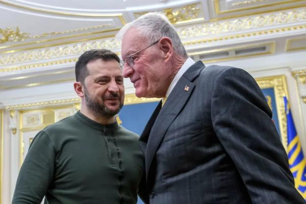 Берлинская стена и НАТО на Днепре: зачем спецпосланники Трампа предлагают России &laquo;похабный мир&raquo;