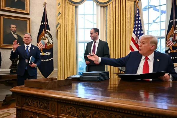 Берлинская стена и НАТО на Днепре: зачем спецпосланники Трампа предлагают России &laquo;похабный мир&raquo;