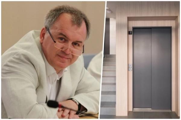 
        Подъёмная сила. Сколько в РФ отслуживших своё лифтов и как их должны менять    
