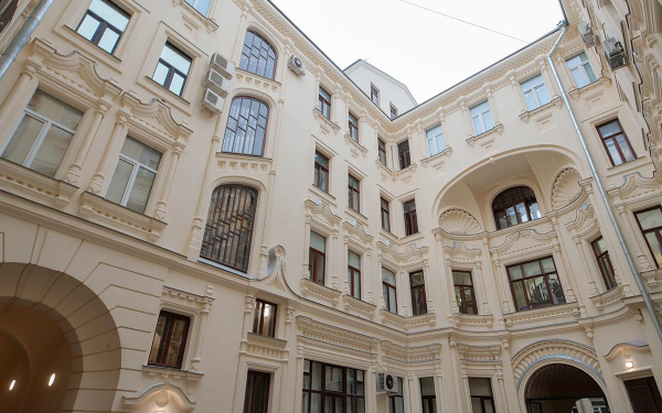 Саввинское подворье
