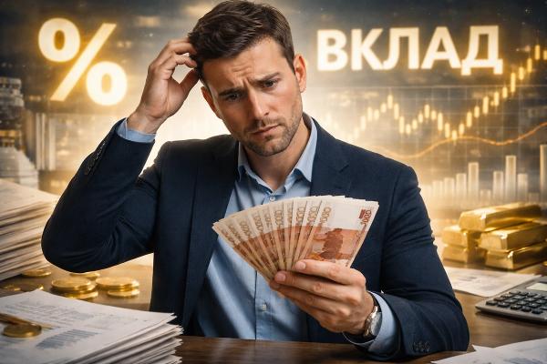 Долгосрочные вклады 2026: почему они могут стать ловушкой и что с этим делать