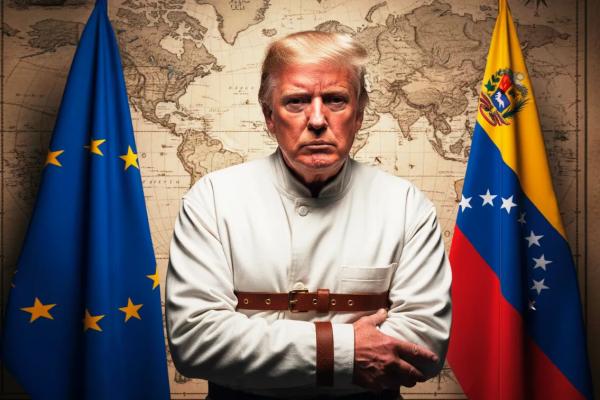 Дурдом на экспорт. Итоги безумной недели от Трампа и ЕС Дурдом на экспорт. Итоги безумной недели от Трампа и ЕС