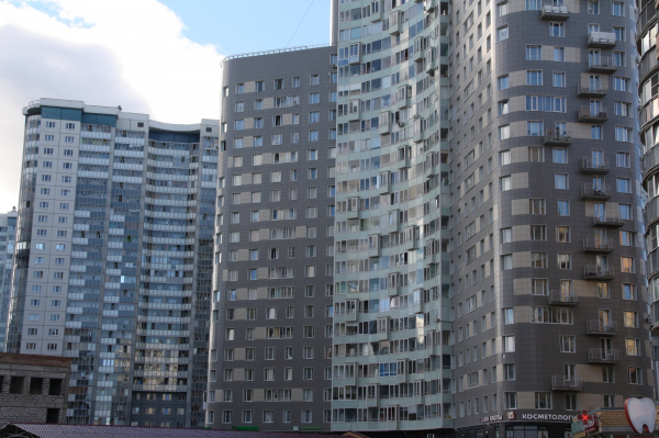 
                                            Петербургская вторичка за 7 лет выросла в 2,3 раза                                        