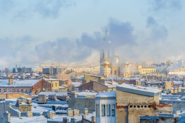 
                                            За 2025 г. в Петербурге введено более 530 тыс. кв. м складских площадей                                         