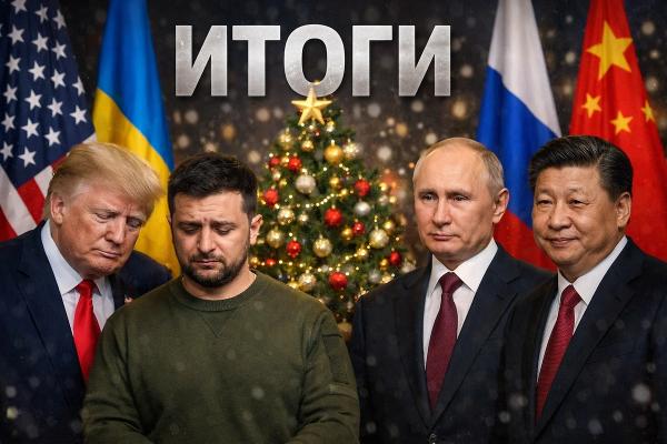 &laquo;Есть мнение, что мы их добьём&raquo;. Итоги года, в котором Запад стал слабее