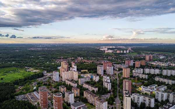 Троицкий&nbsp;административный&nbsp;округ
