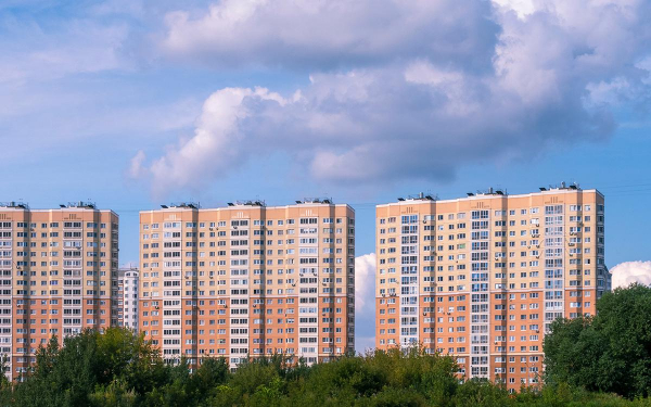 Некрасовка