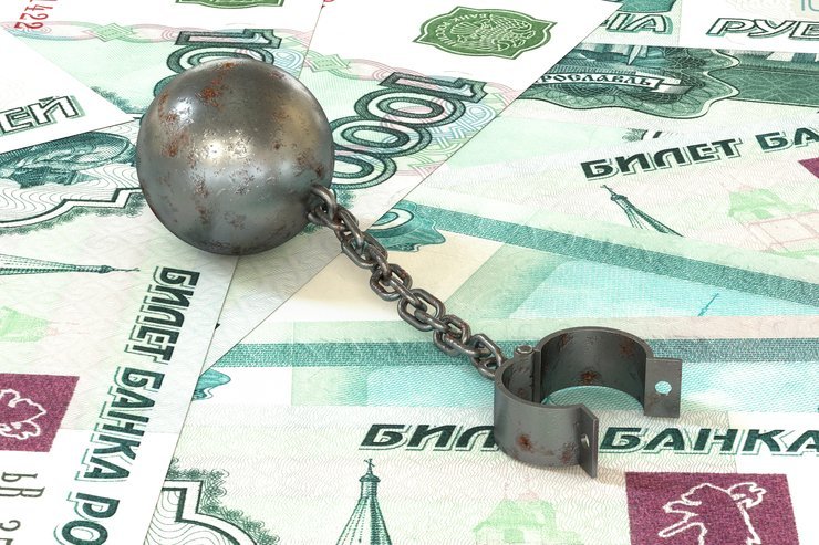 Неплатежи по ипотеке на первичку с начала года выросли в 1,4 раза