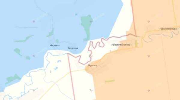 Новости СВО. Флаг России над Краснознаменкой, мясные штурмы ВСУ захлебнулись, Орбан создает комиссию против Киева, 28 февраля