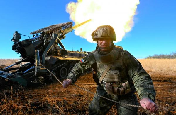 Новости СВО. ВС РФ зачищают Красноармейск, зажали ВСУ в Константиновке, кризис резервов в Купянске, прогноз по срокам завершения СВО, 26 октября