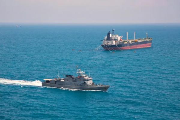 Пираты Балтийского моря: как НАТО получило по зубам от России, но сдаваться не намерено

