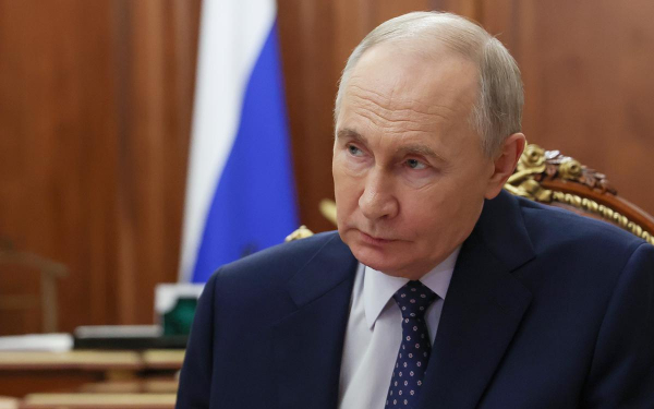 Владимир Путин