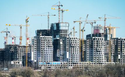 Реанимация стройкомплекса&nbsp;&mdash; или гальванизация трупа?