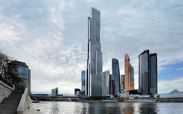 Фото:Рендеры Москомархитектуры